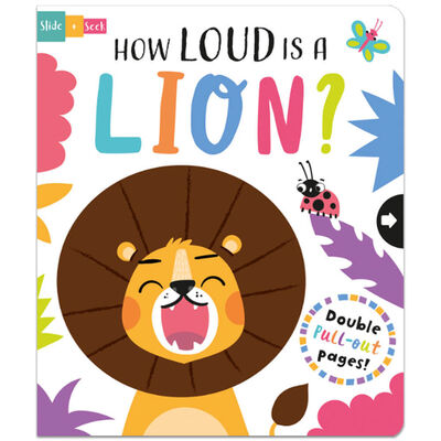 How Loud Is a Lion? image number 1