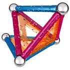 Geomag Glitter Magnetic Construction Set image number 3