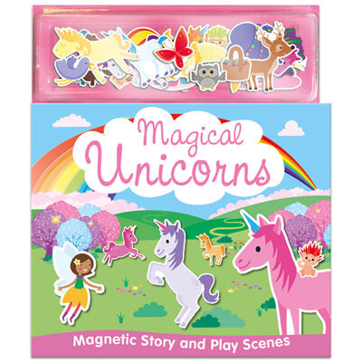 Magical Unicorns: Magnetic Story image number 1