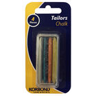 Korbond Tailors Chalk: Pack of 4 image number 1