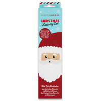 Christmas Activity Tube: Santa