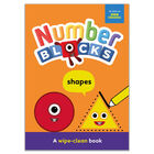 Numberblocks Let's Learn Numbers: Wipe-Clean Activity Set image number 5