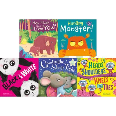 Sleep Tight: 10 Kids Picture Book Bundle image number 2