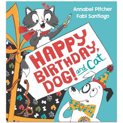 Happy Birthday, Dog! image number 1