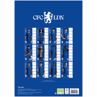 Chelsea FC 2026 A3 Calendar image number 3