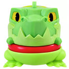 Bottle Besteez Collapsable Bottle: Green Dino image number 3