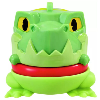 Bottle Besteez Collapsable Bottle: Green Dino image number 3