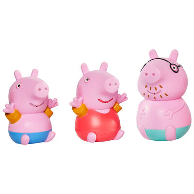 Peppa Pig Bath Squirters: Pack of 3 image number 2