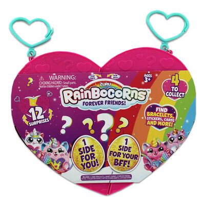 Rainbocorns Forever Friends Box image number 1