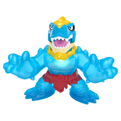 Heroes of Goo Jit Zu: Tyro the T-Rex image number 2