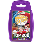 Top Trumps: World Football Stars Top 200 - Pack 4 image number 1