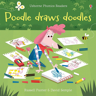 Poodle Draws Doodles image number 1