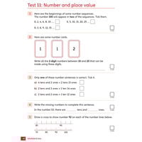 KS1 Sats Reasoning 10-Minute Tests: Ages 6-7