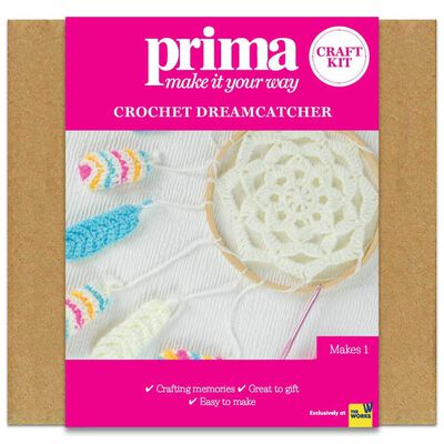Prima Macrame and Crochet Bundle image number 3