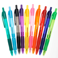 Paper Place Rainbow Ballpoint Pens: Pack of 10