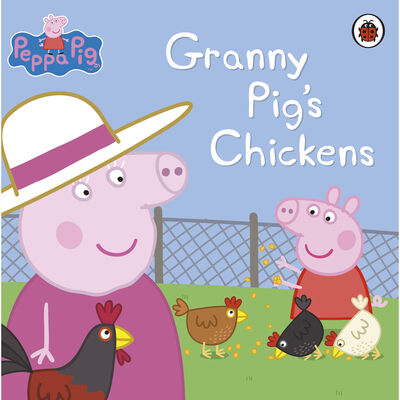 Peppa Pig: Granny Pig's Chickens image number 1