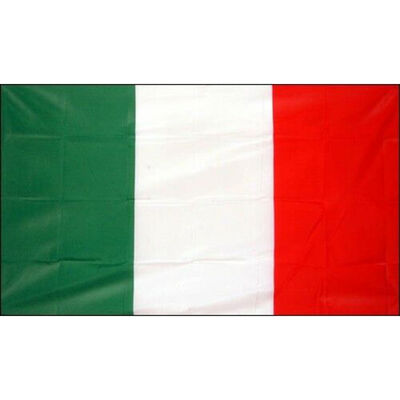 Giant Italy Flag - 5x3ft image number 1