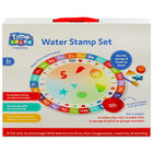 PlayWorks Water Stamp Set image number 1