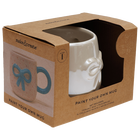 Paint Your Own Bow Mug image number 1