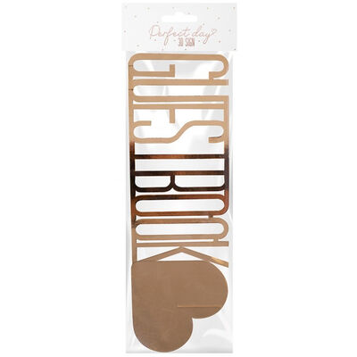 3D Guestbook Sign image number 1