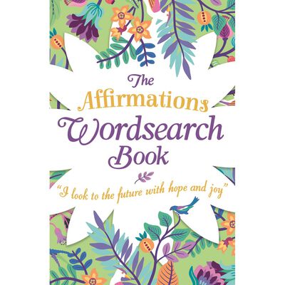 The Affirmations Wordsearch Book 3 image number 1