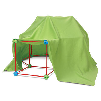 Build Your Own Den - 75 Piece Kit From 10.00 GBP