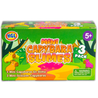 Mini Capybara Slimes: Pack of 3 image number 2