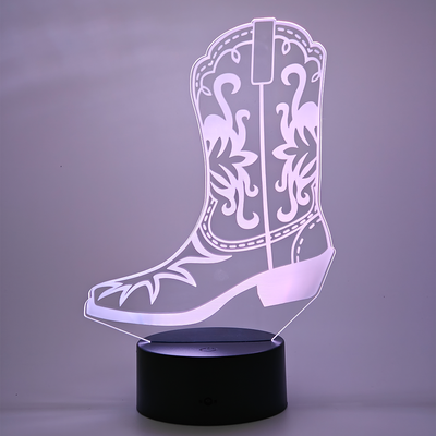 Colour Changing Neon Light: Assorted image number 6