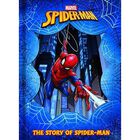 Marvel Spider-Man: The Story of Spider-Man image number 1