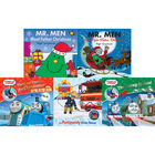 Mr Men, Thomas & Friends: 10 Kids Picture Books Bundle image number 2
