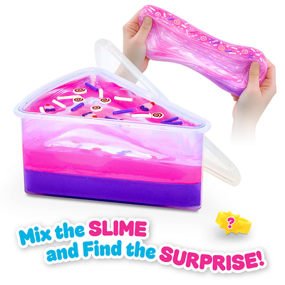 Chillin&rsquo; with Rachel Jelly Cakes Slime: Assorted image number 4