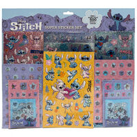 Disney Stitch Super Sticker Sheets