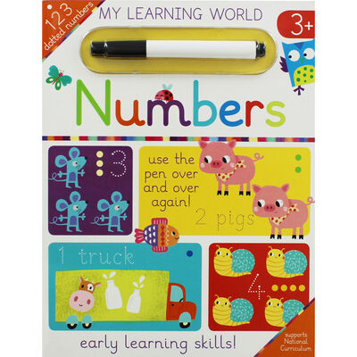 My Learning World - Numbers image number 1