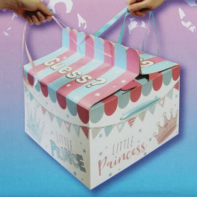 Gender Reveal Balloon Box image number 3