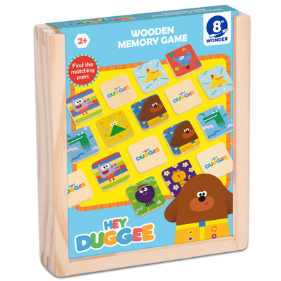 Hey Duggee Memory Game image number 1