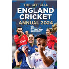 The Official England Cricket Annual 2024 image number 1