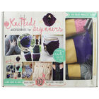 Knitted Accessories for Beginners image number 1
