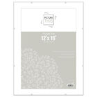 Perspex Clip Photo Frame: 12" x 16" image number 1
