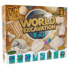 8 in 1 World Excavation Kit image number 1