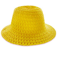 Bright Yellow Easter Bonnet