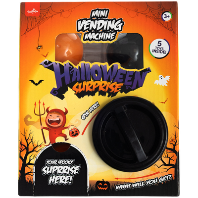 Halloween Mini Vending Machine image number 2