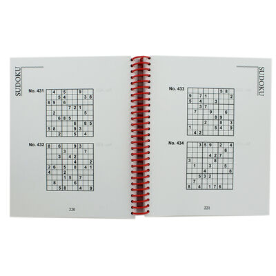 365 Days Sudoku Book image number 2