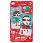 Magnetic Christmas Dress Up image number 1