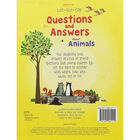 Lift-the-Flap Questions and Answers about Animals image number 2