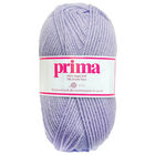 Prima DK Acrylic Wool: Lilac Yarn 100g image number 1