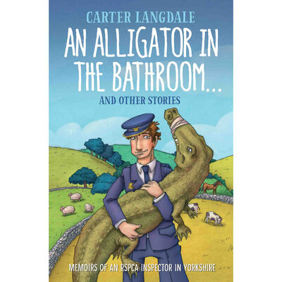 An Alligator in the Bathroom and Other Stories image number 1