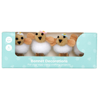 Sheep Embellishments: Pack of 4 image number 4
