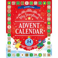 My Storybook Advent Calendar