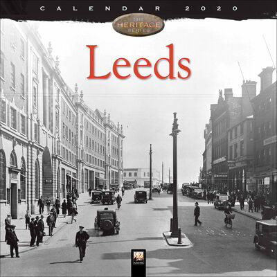 Leeds Heritage 2020 Wall Calendar image number 1