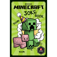Minecraft Pocket Book Bundle